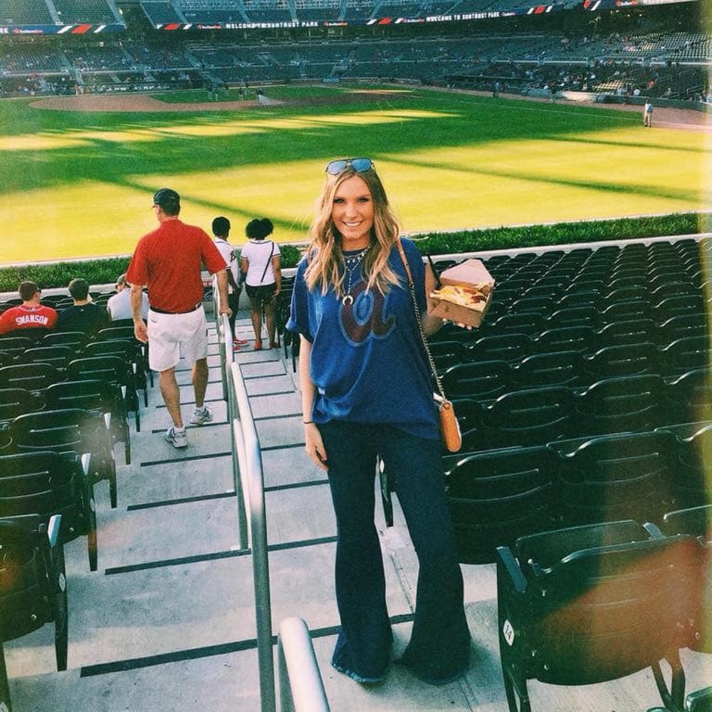 Free People flare jeans